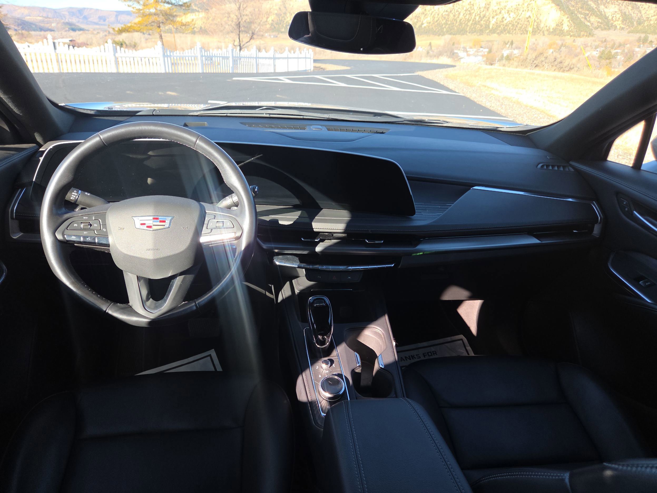 Used 2024 Cadillac XT4 Premium Luxury AWD/4WD image 21