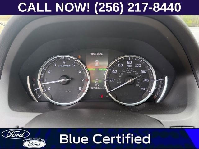 Used 2020 Acura TLX V6 w/ Technology Package image 13