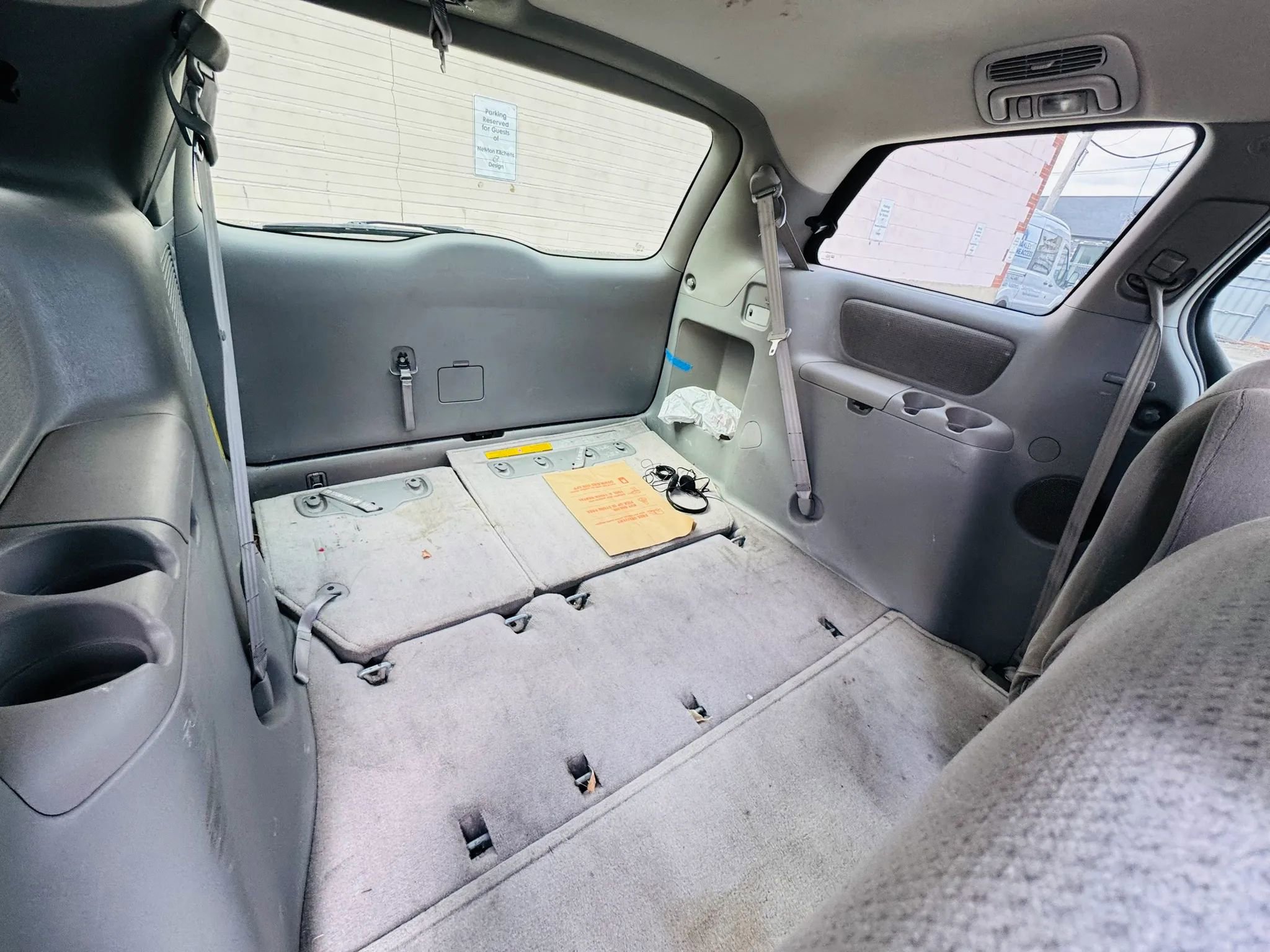Used 2005 Toyota Sienna CE FWD image 12