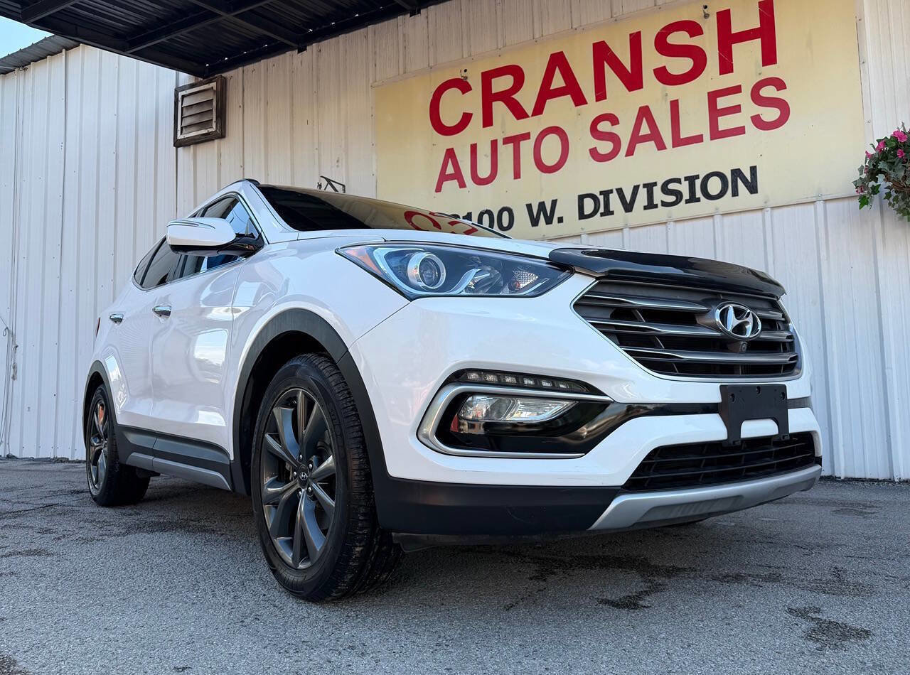 Used 2017 Hyundai Santa Fe Sport FWD video 1