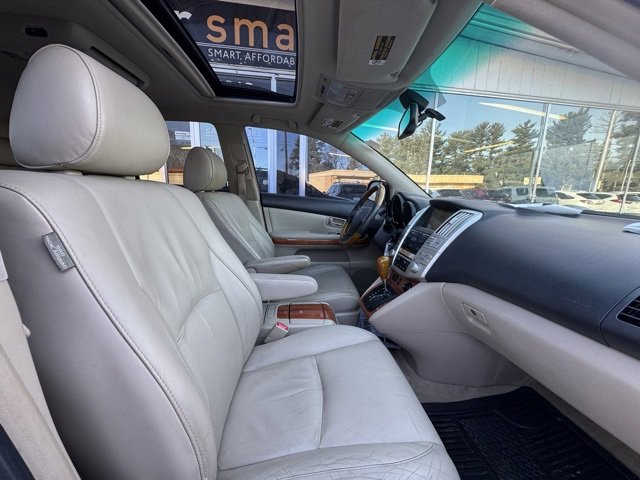 Used 2008 Lexus RX 400h AWD image 12