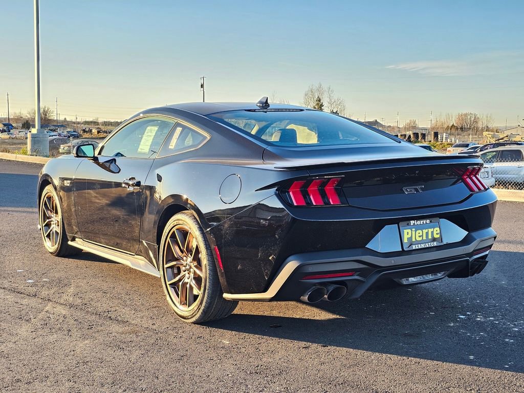 New 2026 Ford Mustang GT Premium RWD image 4