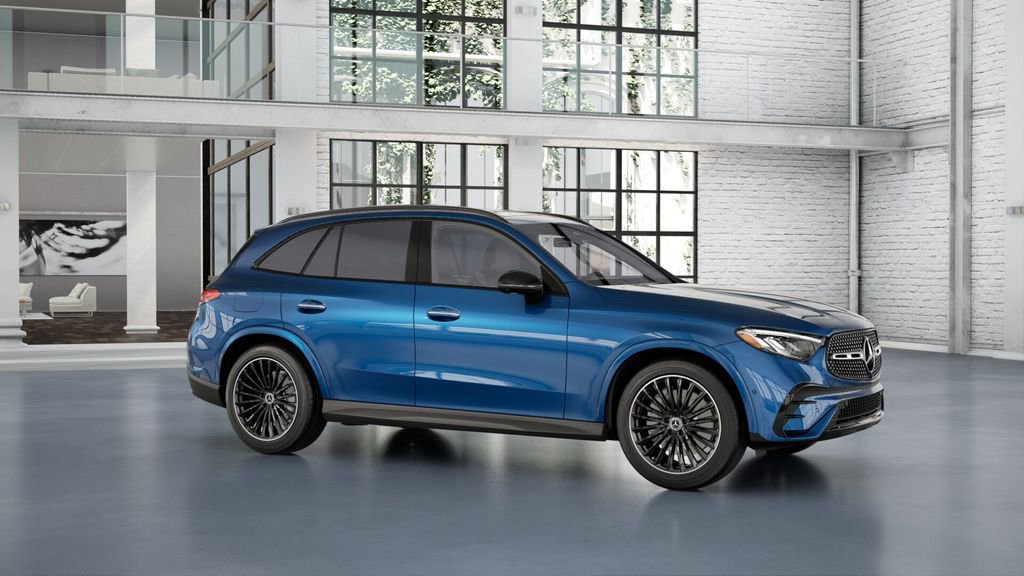 New 2026 Mercedes-Benz GLC 300 image 8