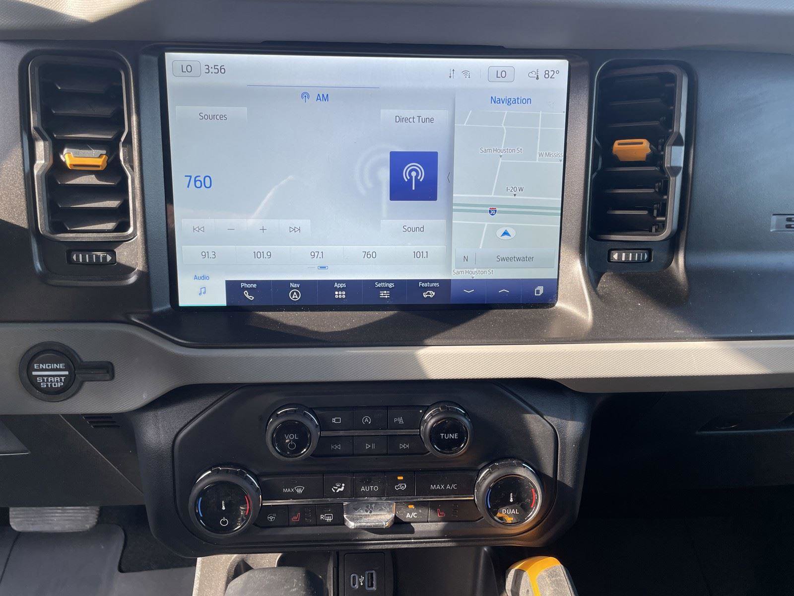 Used 2022 Ford Bronco Badlands image 18