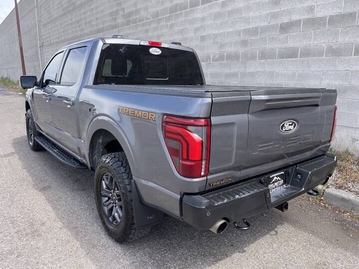 Used 2024 Ford F150 Tremor w/ Equipment Group 402A High AWD/4WD image 6