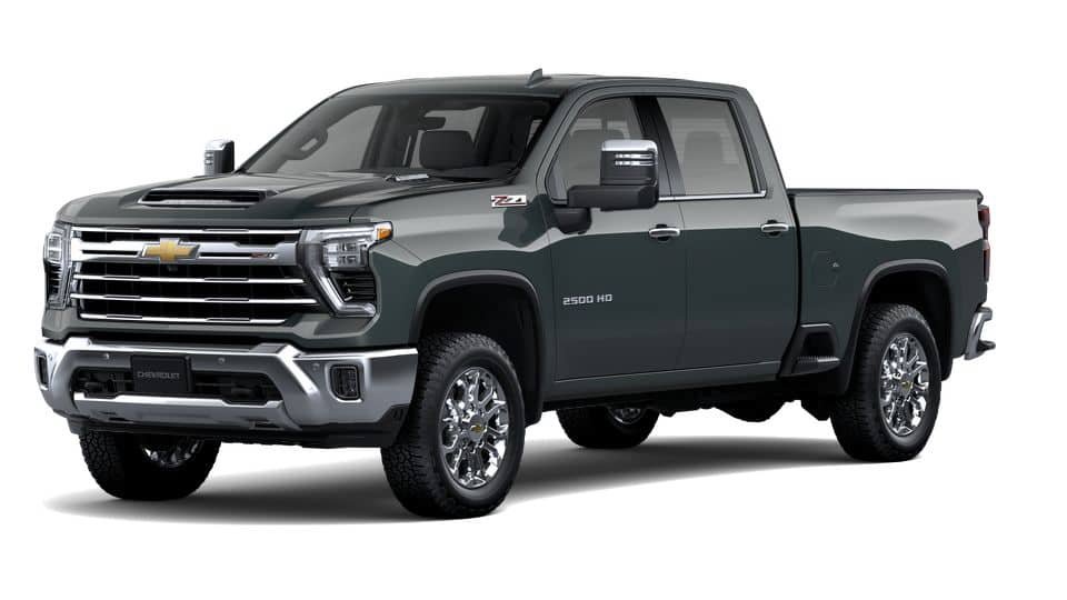 New 2026 Chevrolet Silverado 2500 LTZ w/ LTZ Plus Package AWD/4WD image 27
