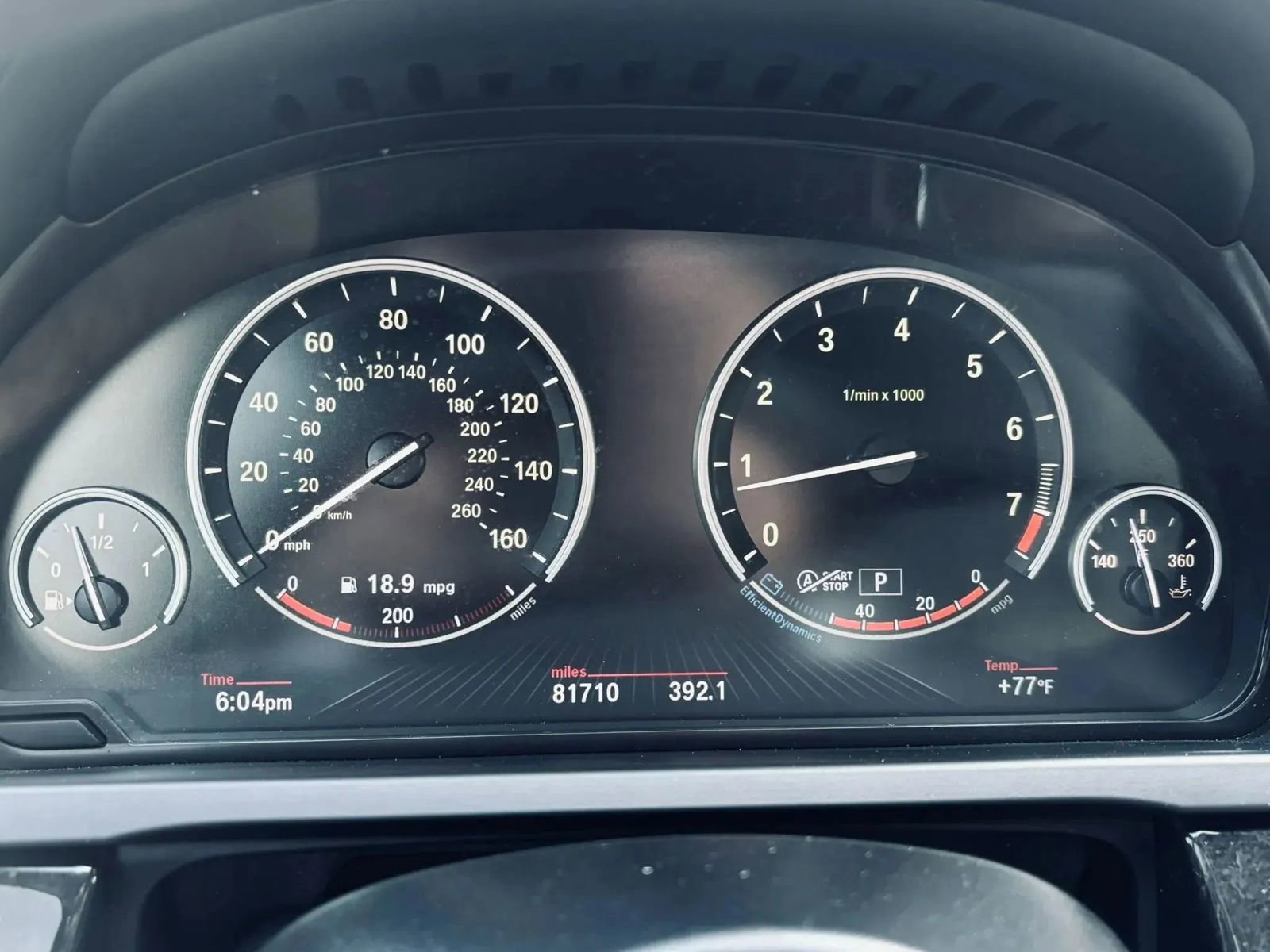 Used 2013 BMW 750Li image 18