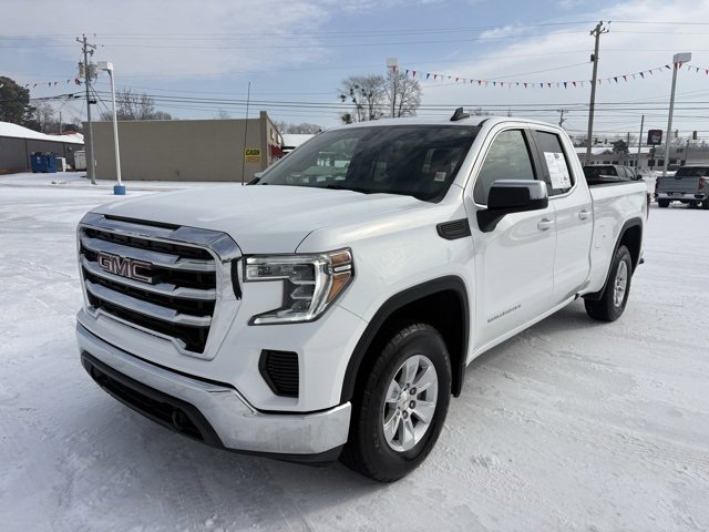 Used 2021 GMC Sierra 1500 SLE w/ Preferred Package image 14