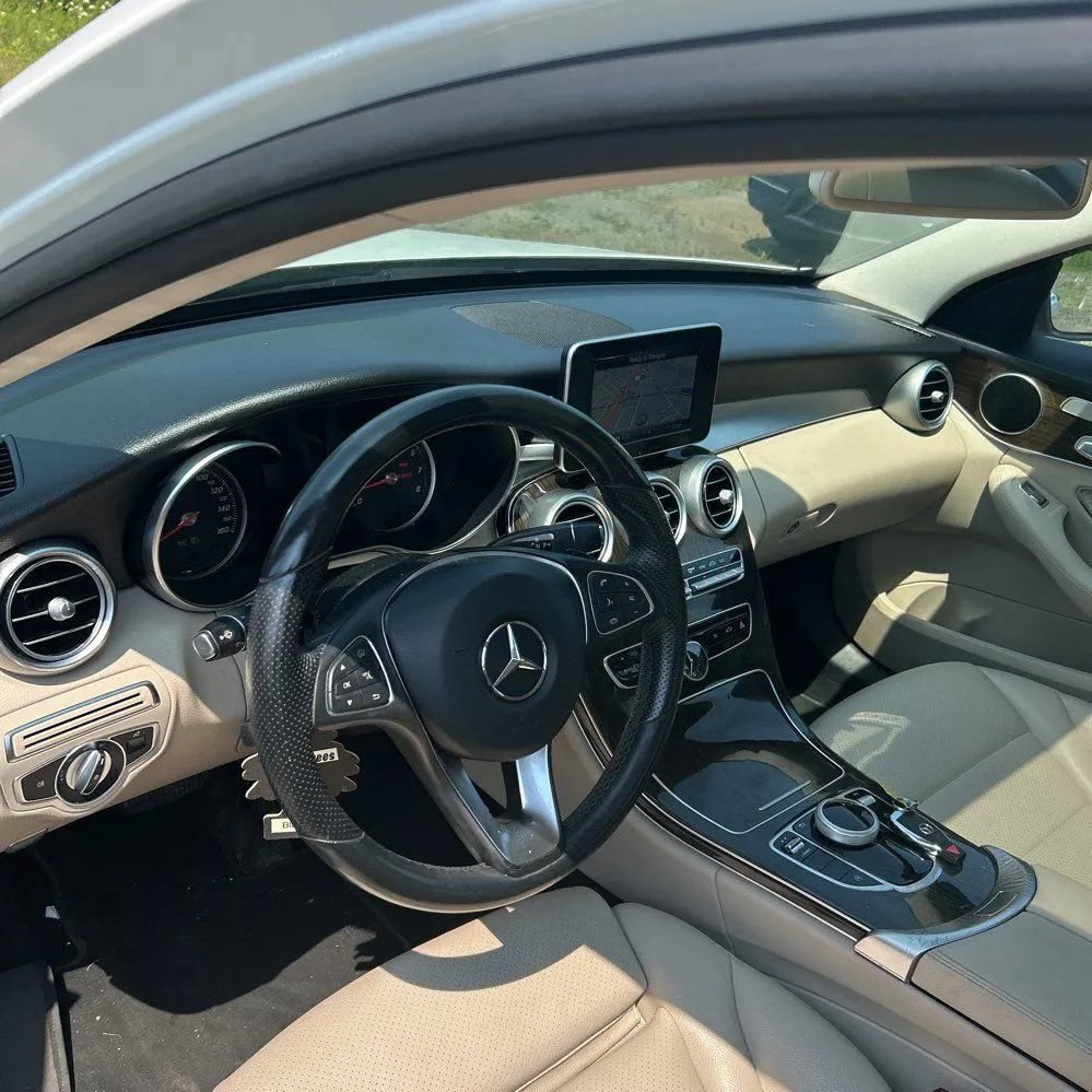 Used 2017 Mercedes-Benz C 300 4MATIC Sedan image 25
