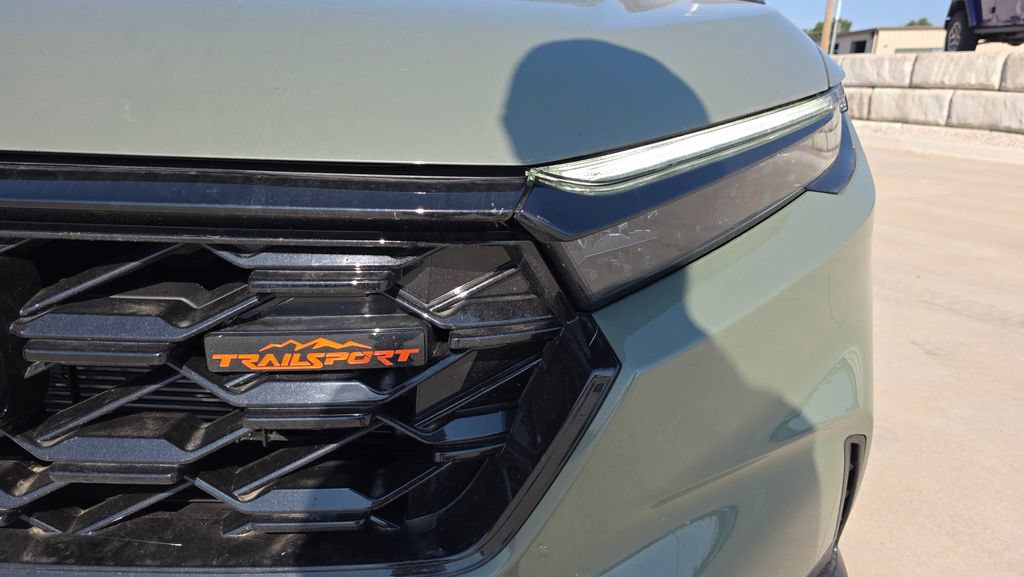 Certified 2026 Honda CR-V TrailSport image 9