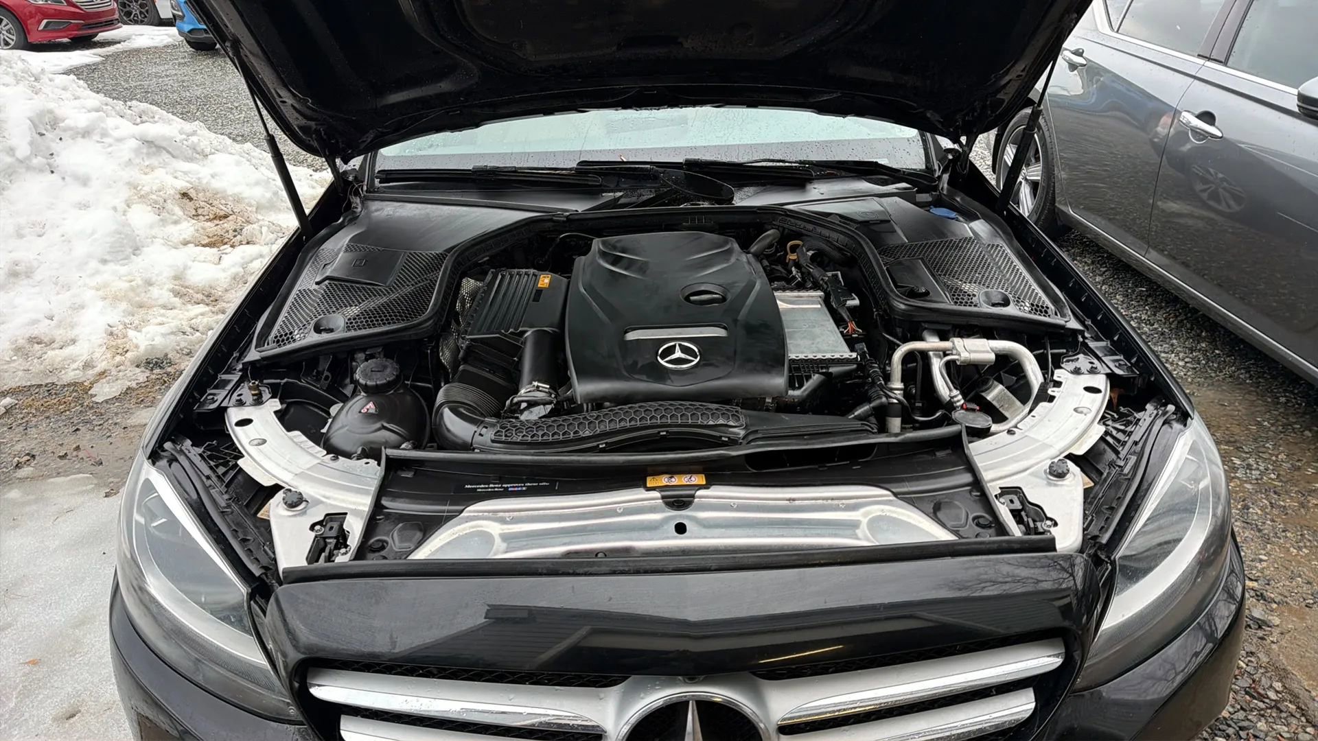 Used 2018 Mercedes-Benz C 300 Sedan w/ Premium Package image 40