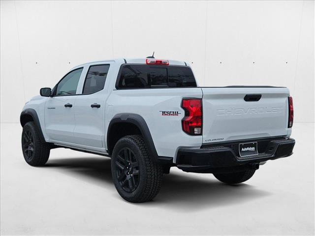 New 2025 Chevrolet Colorado Trail Boss image 7