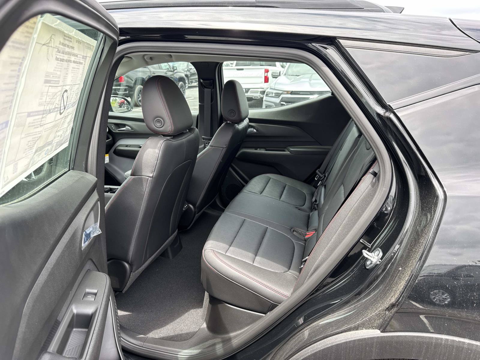 New 2027 Chevrolet Bolt RS FWD image 18