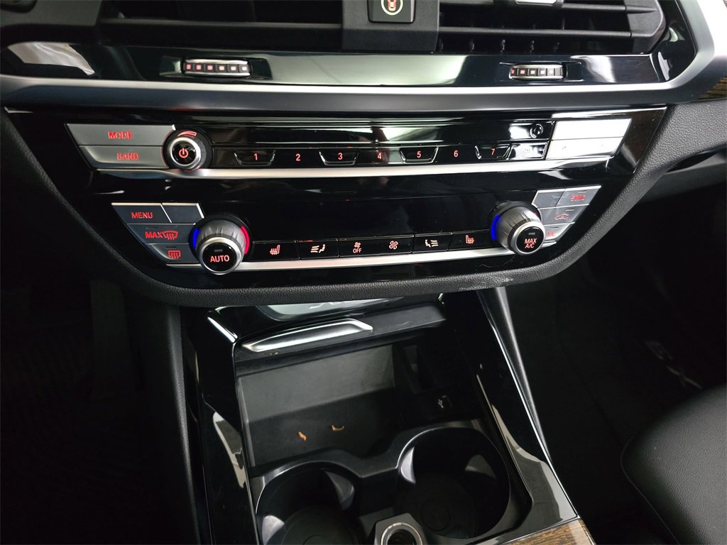 Used 2020 BMW X3 xDrive30i w/ Convenience Package image 27