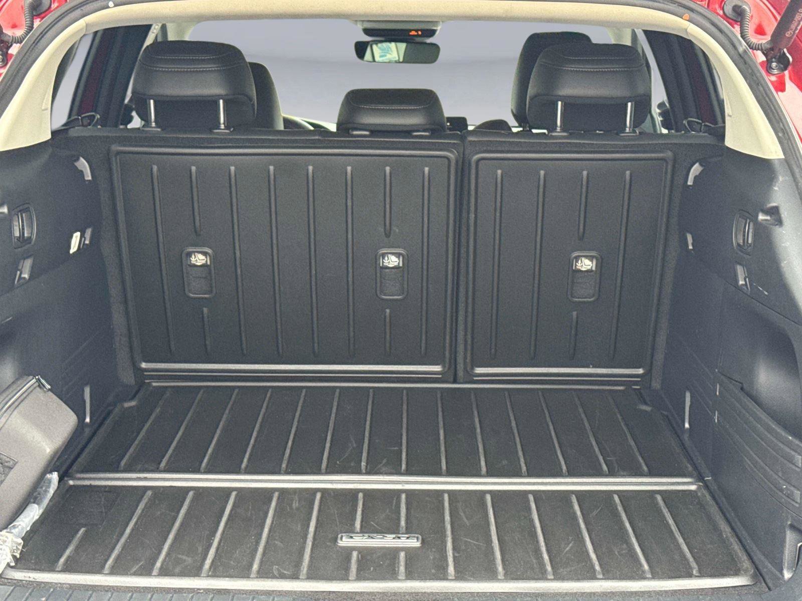 Certified 2025 MAZDA CX-50 2.5 Hybrid w/ Weather Package image 11