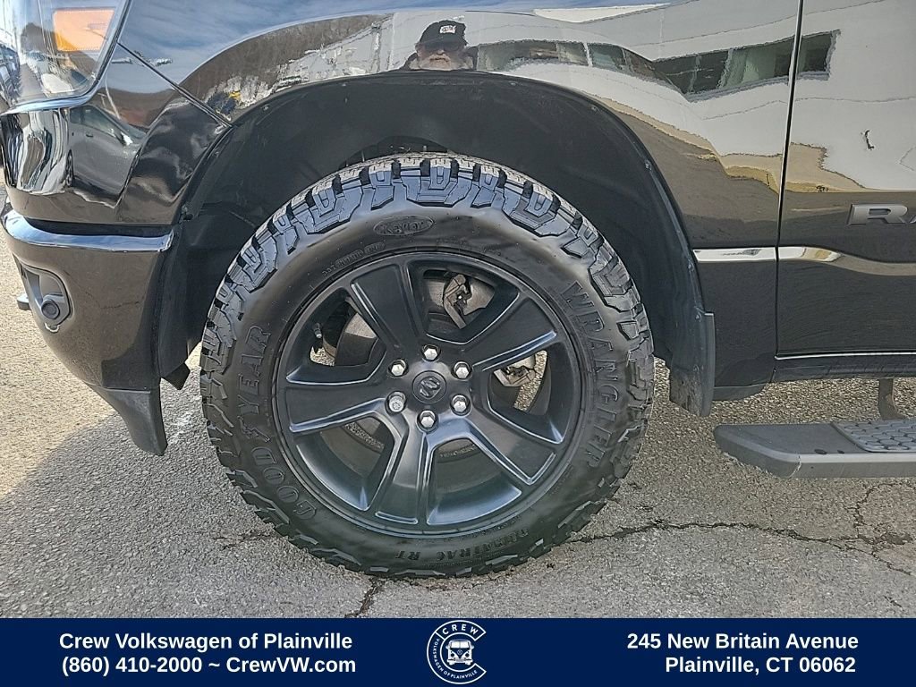 Used 2022 RAM 1500 Big Horn image 20