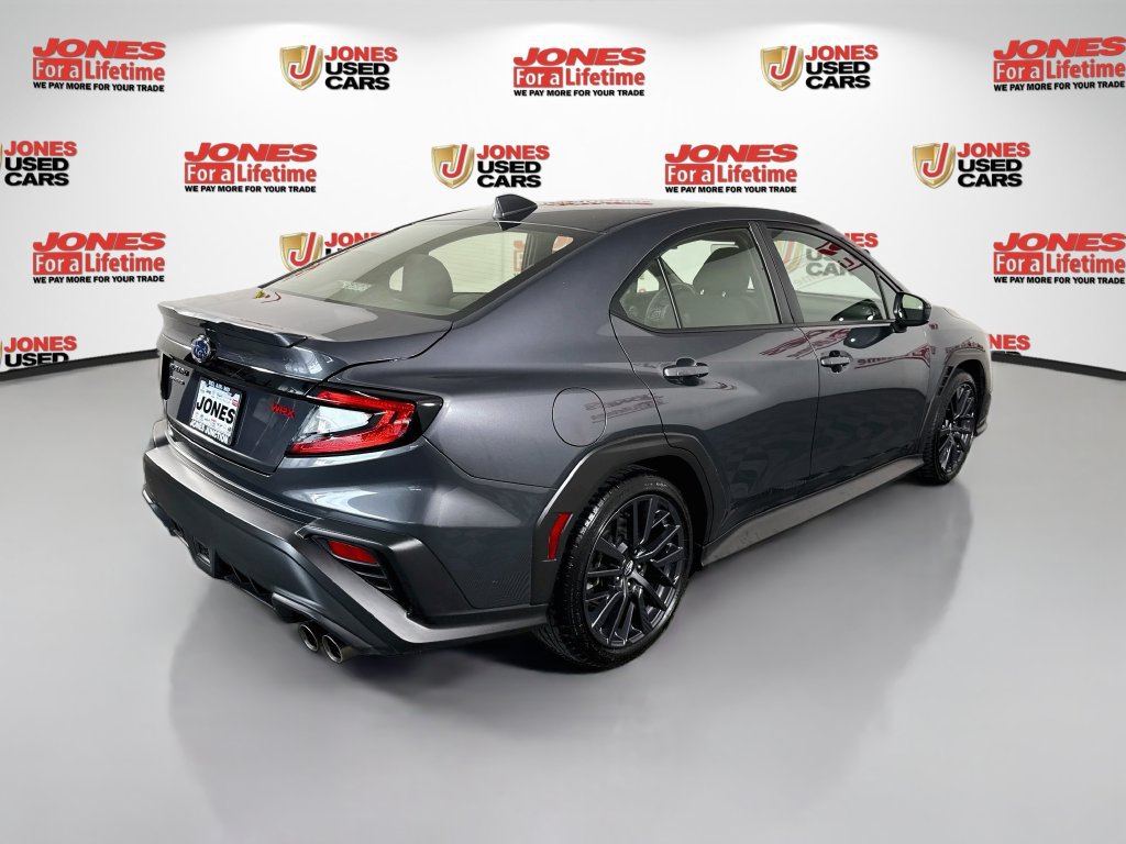 Certified 2025 Subaru WRX Premium AWD/4WD image 15