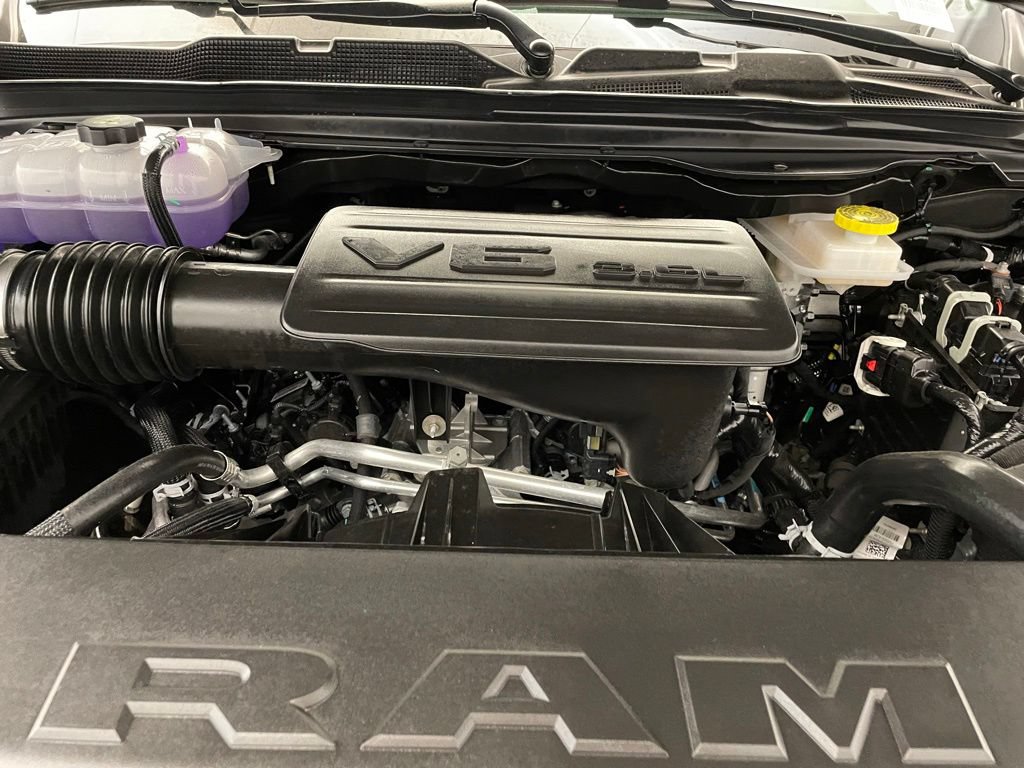 New 2026 RAM 1500 Express RWD image 17