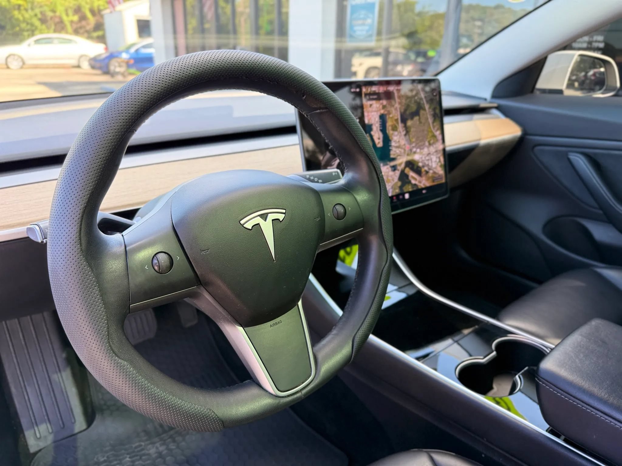 Used 2019 Tesla Model 3 Standard Range Plus RWD image 50