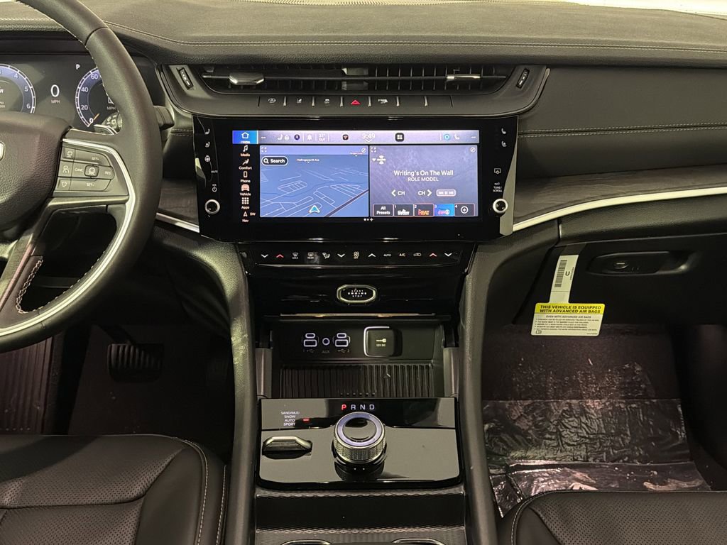 New 2026 Jeep Grand Cherokee Limited image 25