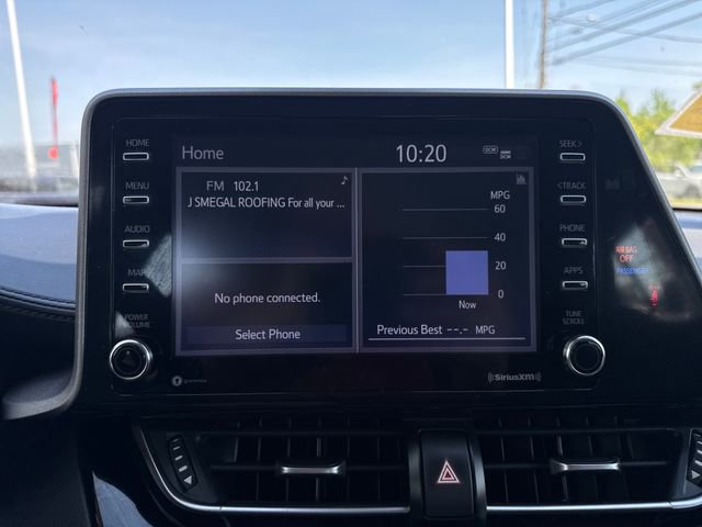 Used 2021 Toyota C-HR LE FWD image 20