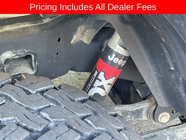 Used 2020 Jeep Gladiator Rubicon AWD/4WD image 12