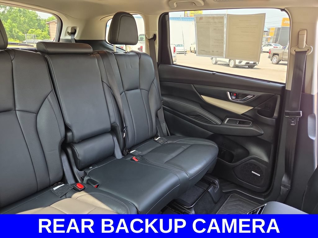 Certified 2022 Subaru Ascent Limited w/ Technology Package AWD/4WD image 9
