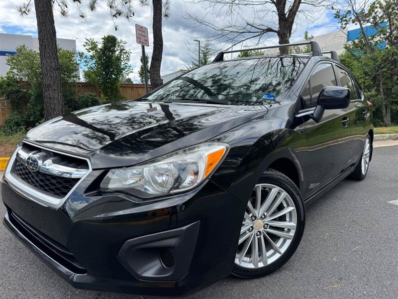 Used 2014 Subaru Impreza 2.0i Premium