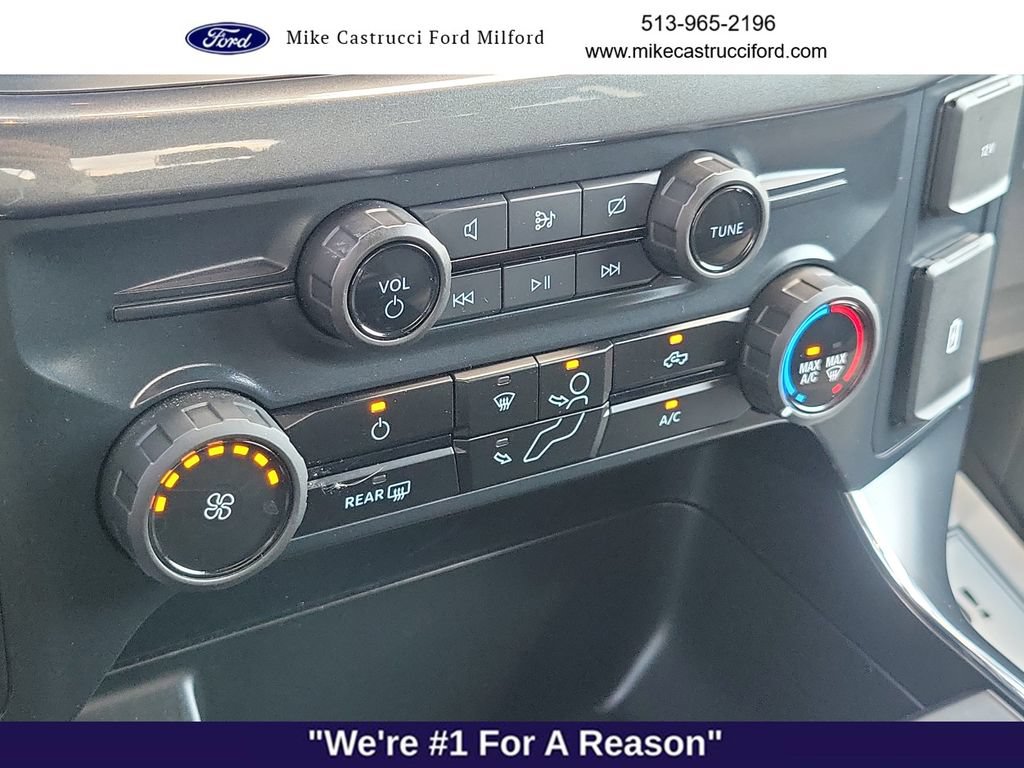 Certified 2024 Ford F150 STX w/ STX Black Appearance Package AWD/4WD image 15