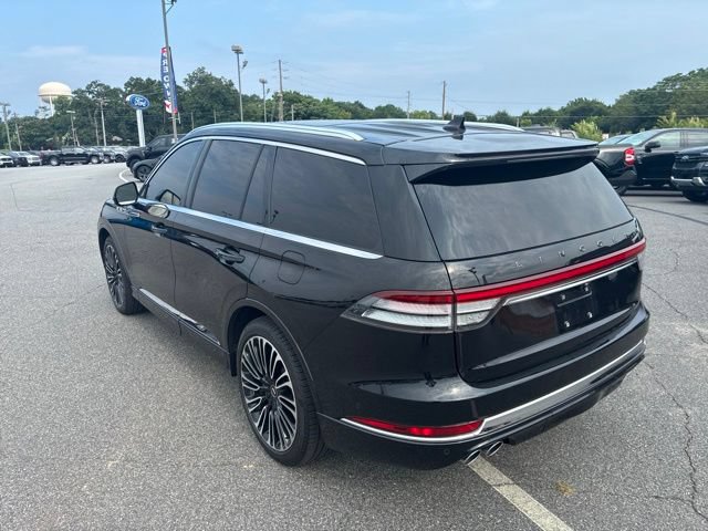 Used 2021 Lincoln Aviator Black Label w/ Dynamic Handling Package AWD/4WD image 3