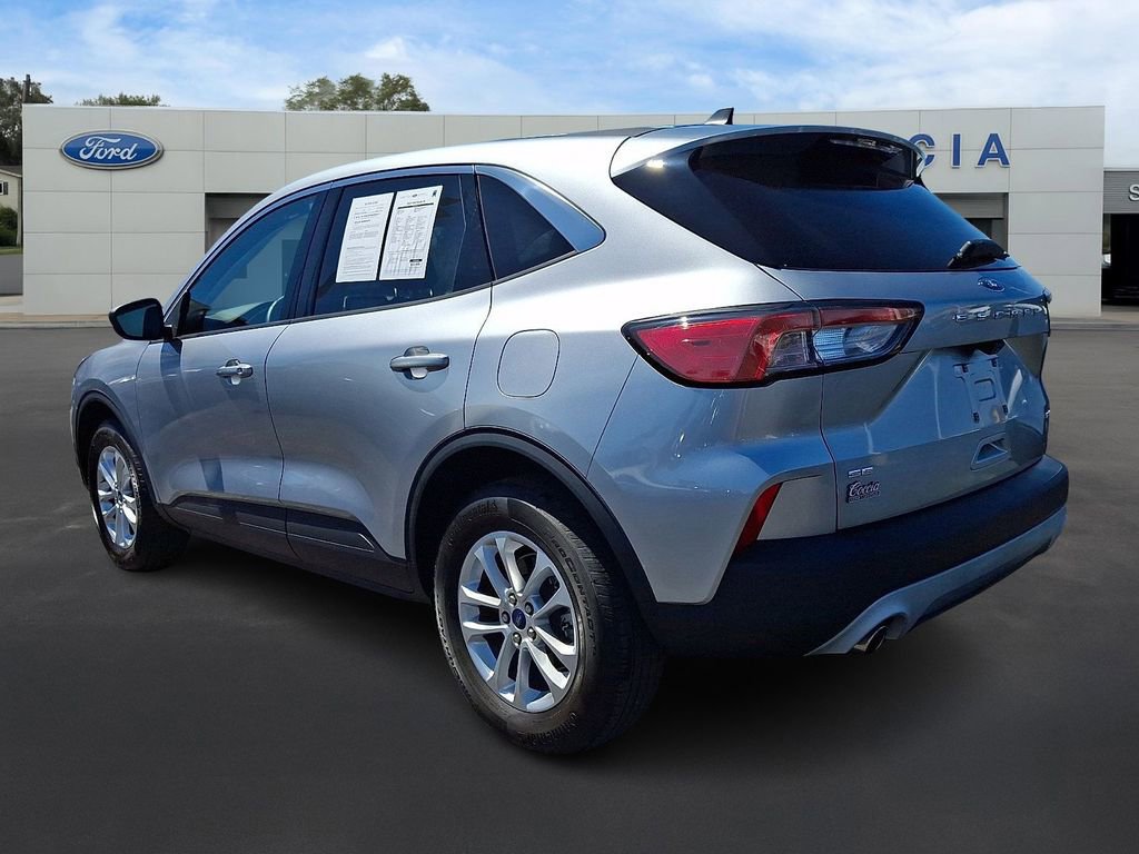 Certified 2022 Ford Escape SE AWD/4WD image 6