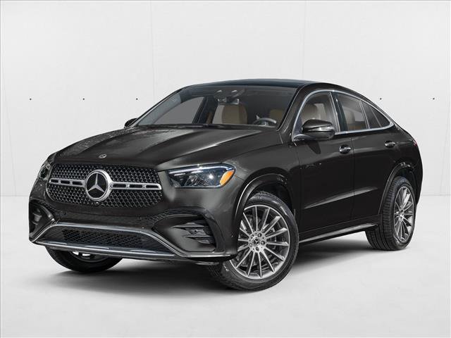 New 2026 Mercedes-Benz GLE 450 4MATIC Coupe