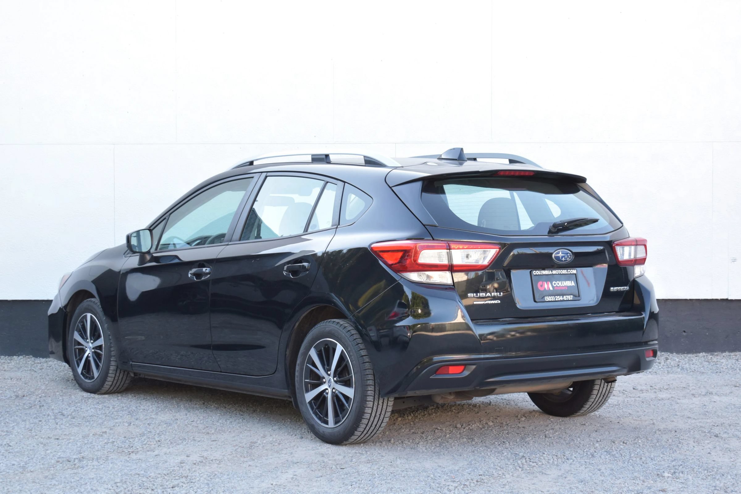 Used 2019 Subaru Impreza 2.0i Premium AWD/4WD image 2