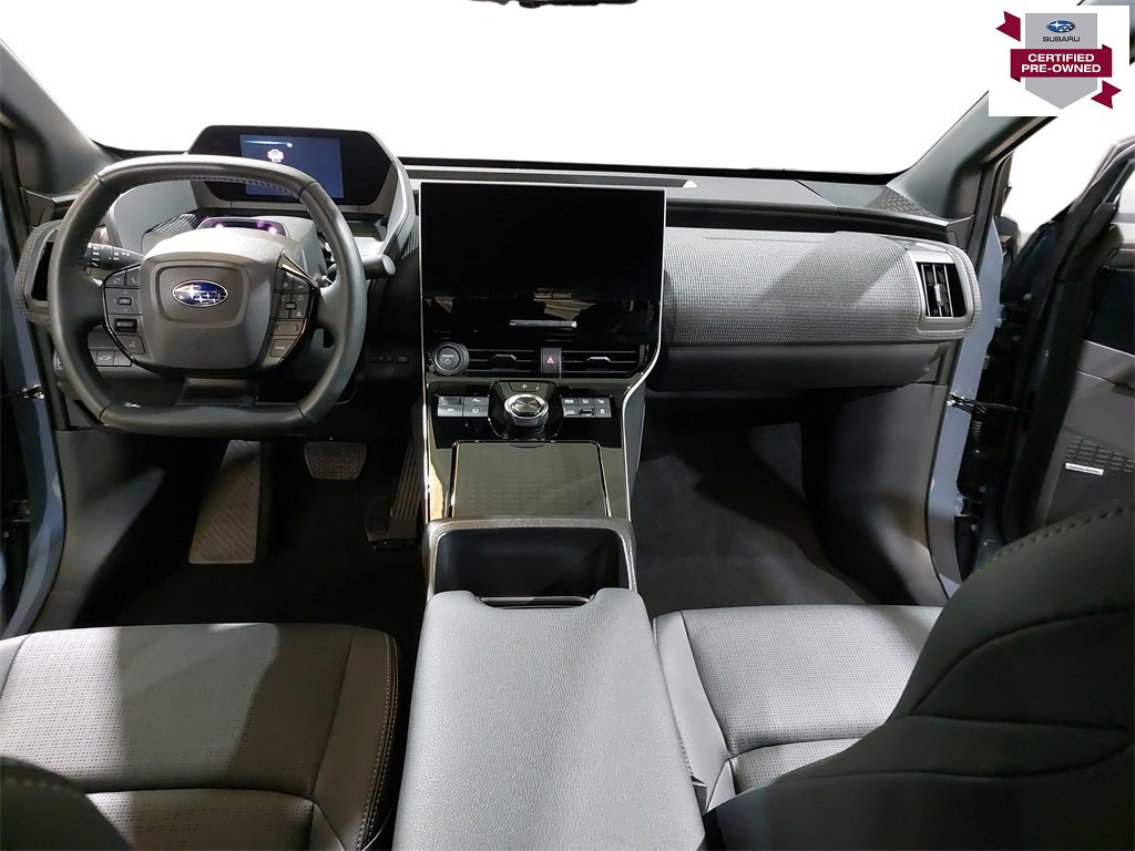 Certified 2025 Subaru Solterra Touring image 9