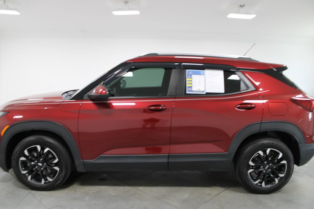 Used 2022 Chevrolet TrailBlazer LT FWD image 6