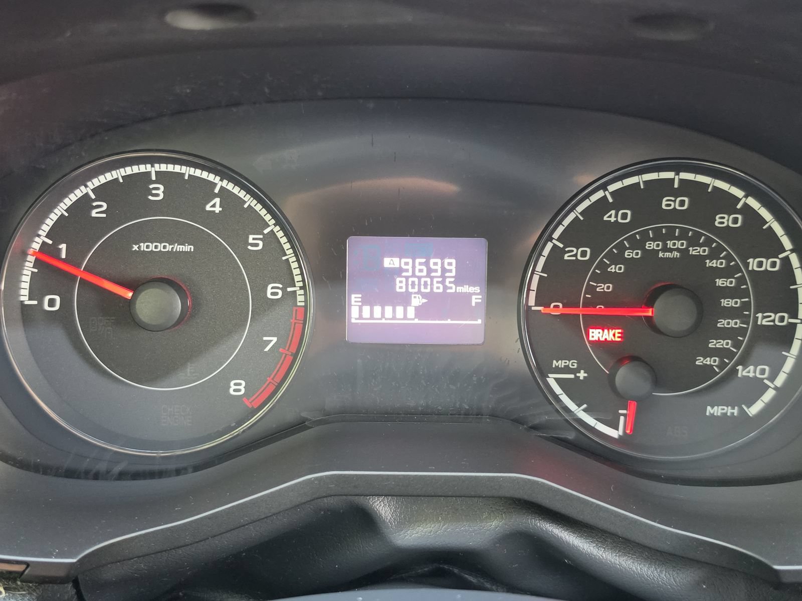 Used 2019 Subaru Impreza 2.0i AWD/4WD image 19