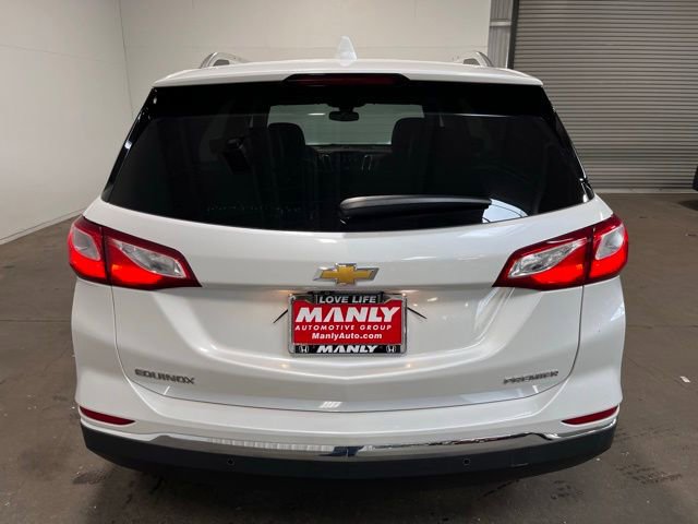 Used 2021 Chevrolet Equinox Premier FWD image 4