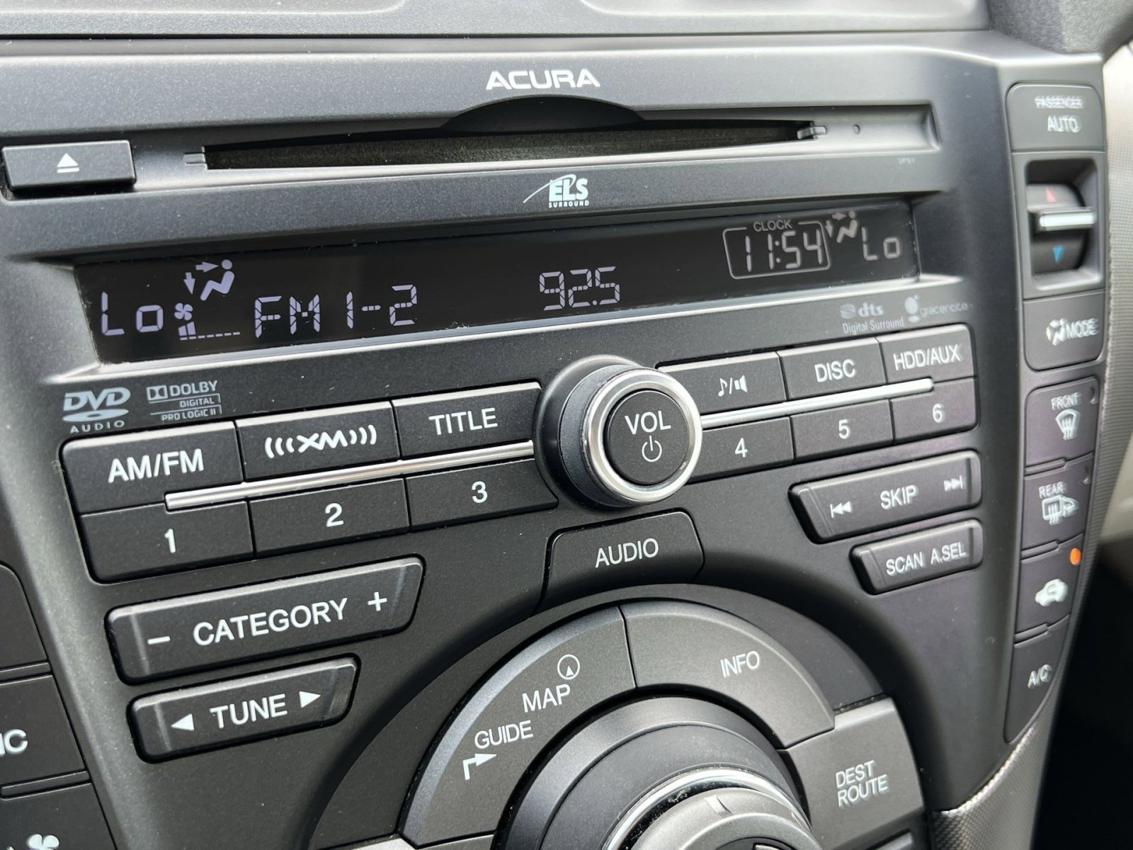 Used 2012 Acura TL w/ Technology Package image 15