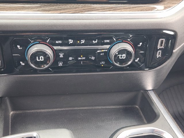 Used 2025 Chevrolet Silverado 1500 LT Trail Boss w/ Convenience Package II AWD/4WD image 21