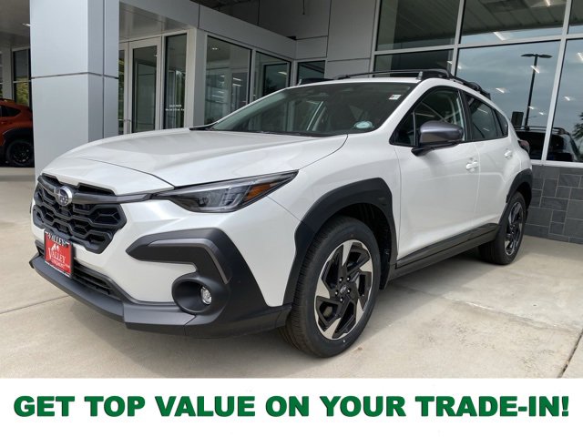 New 2025 Subaru Crosstrek 2.5i Limited