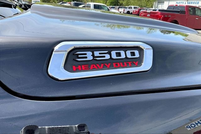 Used 2019 RAM 3500 Laramie image 34