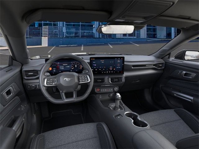 New 2026 Ford Mustang Coupe image 9