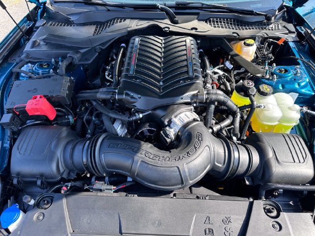 New 2026 Ford Mustang GT Premium w/ GT Performance Package RWD image 18