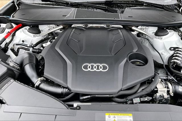 Used 2025 Audi A6 Premium Plus w/ Premium Plus Package image 34