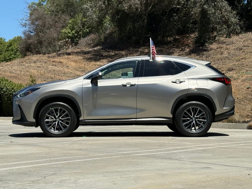 Certified 2024 Lexus NX 350 AWD w/ Cold Area Package image 9