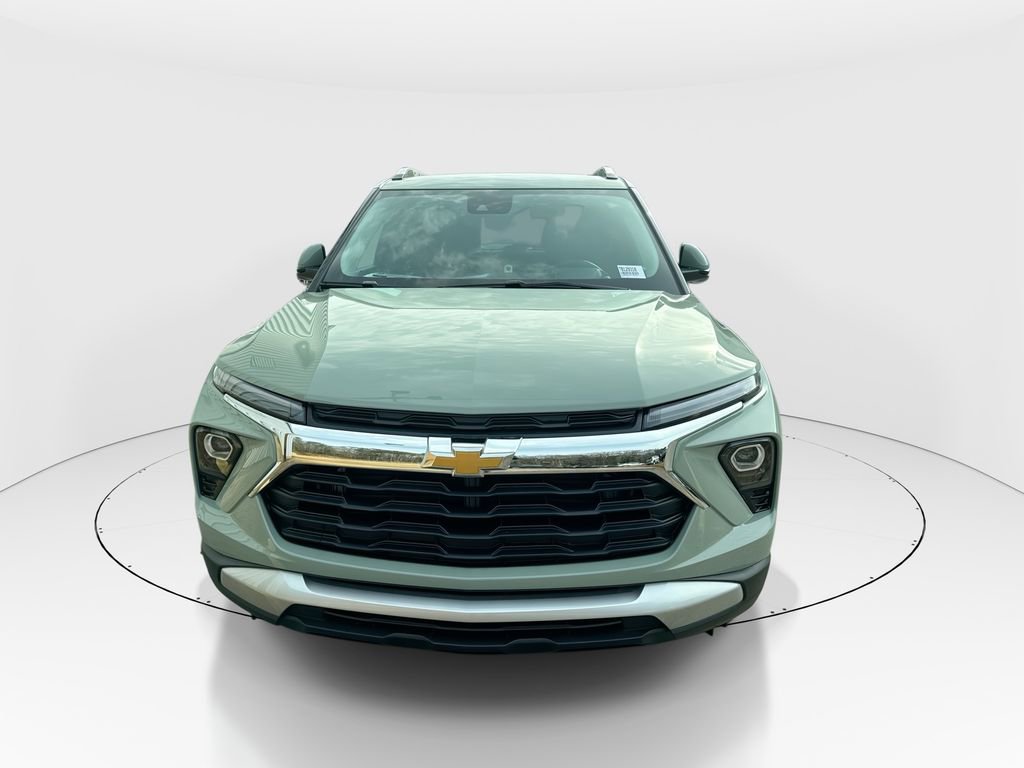 New 2026 Chevrolet TrailBlazer LT w/ LT Cold Weather Package image 3