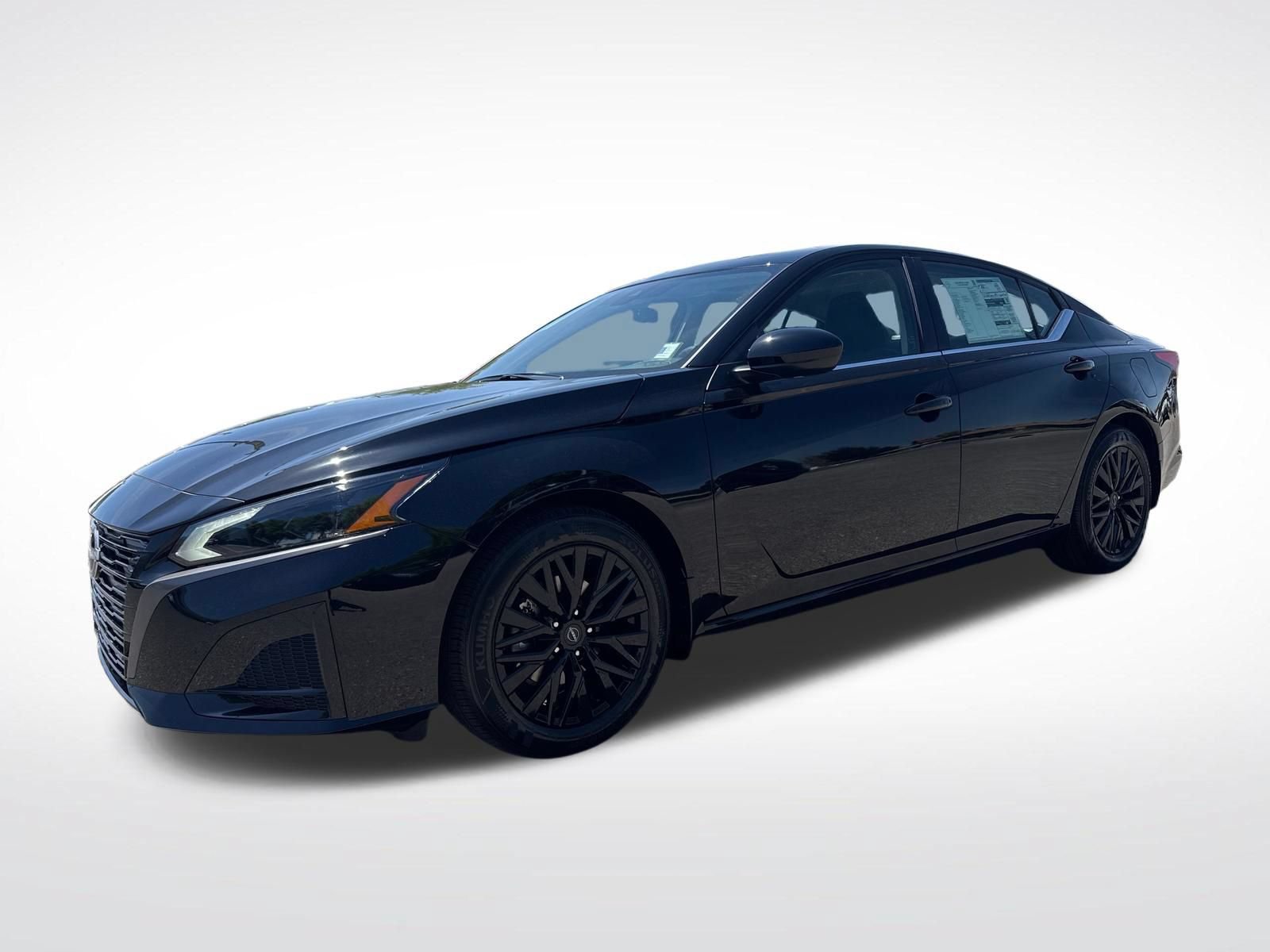 New 2026 Nissan Altima 2.5 SV w/ SV Special Edition Package FWD image 3