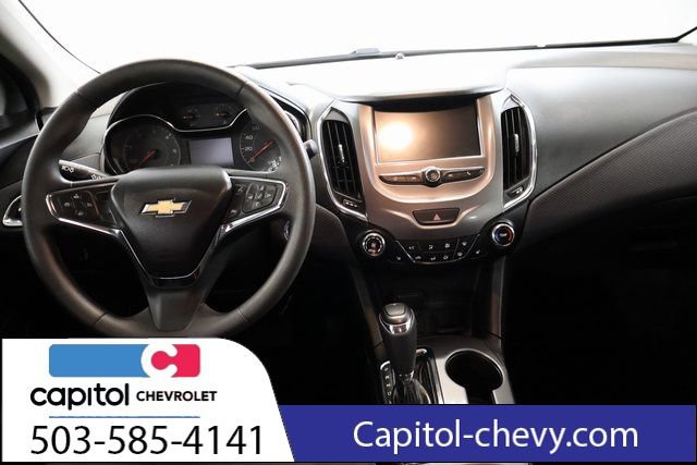 Used 2018 Chevrolet Cruze LT FWD image 15