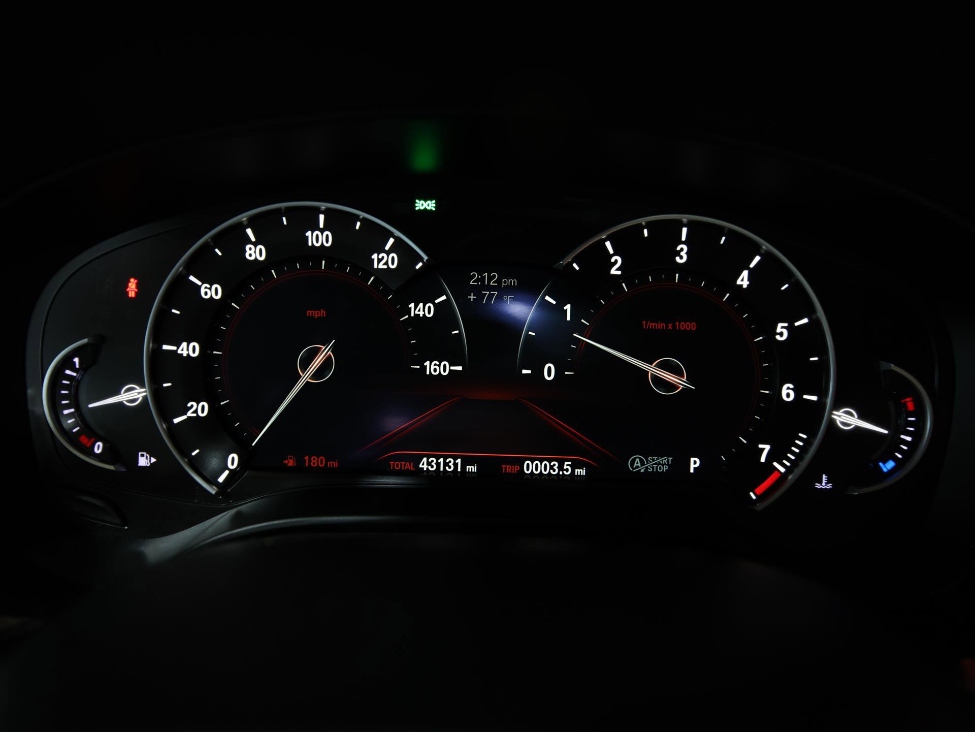 Used 2018 BMW 530i xDrive image 16