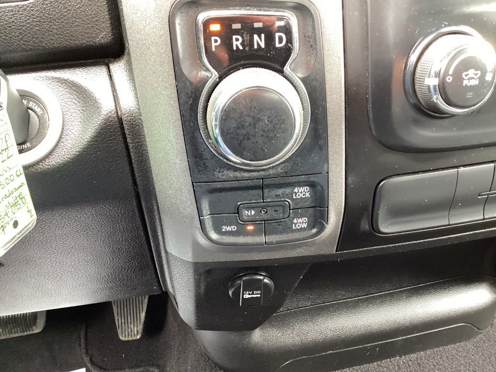 Used 2022 RAM 1500 Tradesman w/ Popular Equipment Group image 22